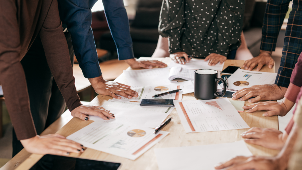 Hospitality operations analytics dashboard used for performance monitoring and management