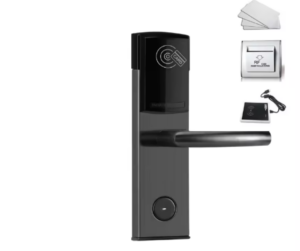Eco sustainable pack (smart door lock + smart switch)