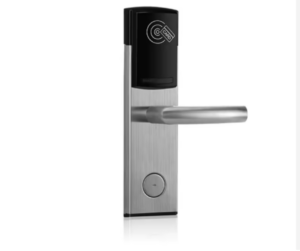 smart sustainbale door lock for hotels, airbnb's and motels